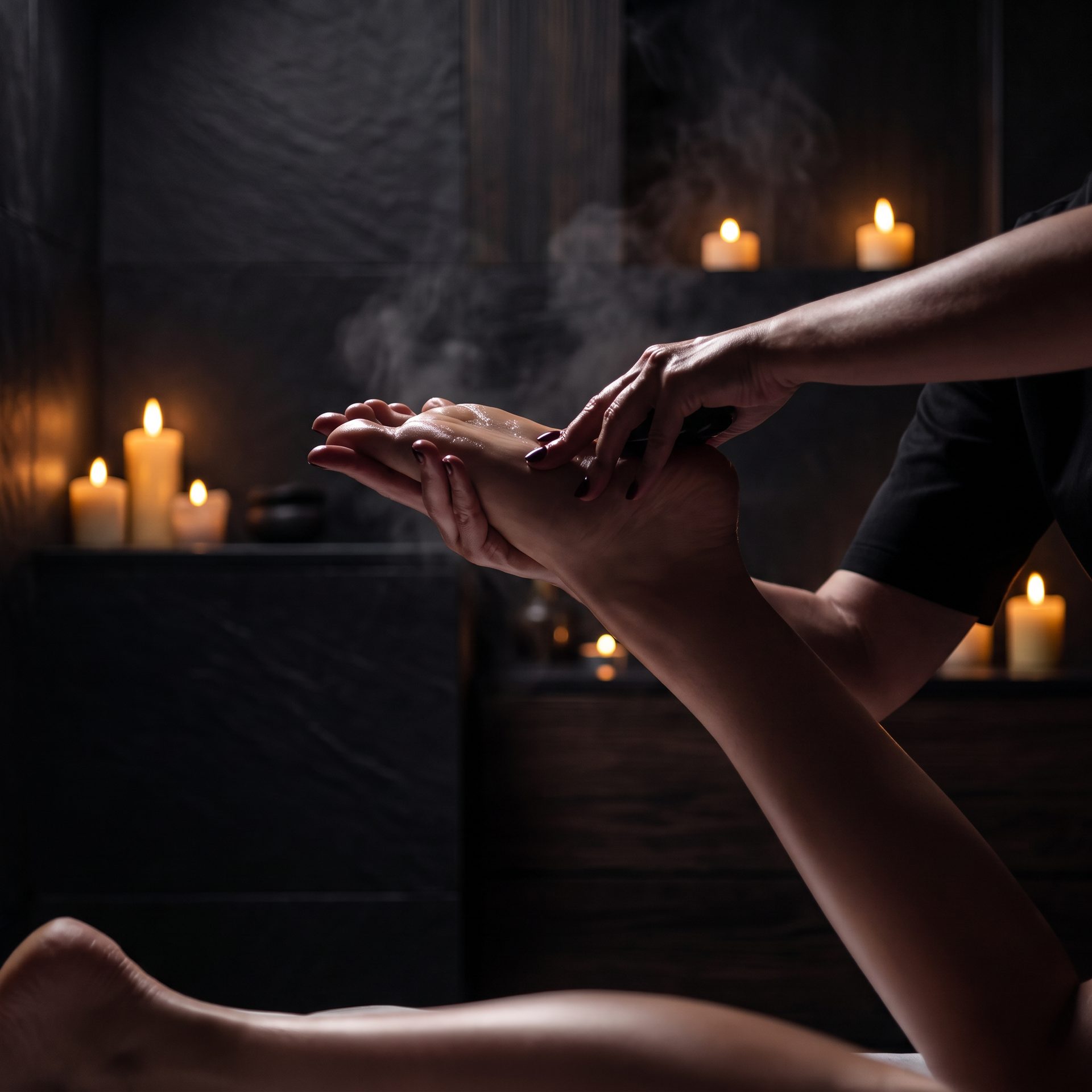 Rituel Vapeur