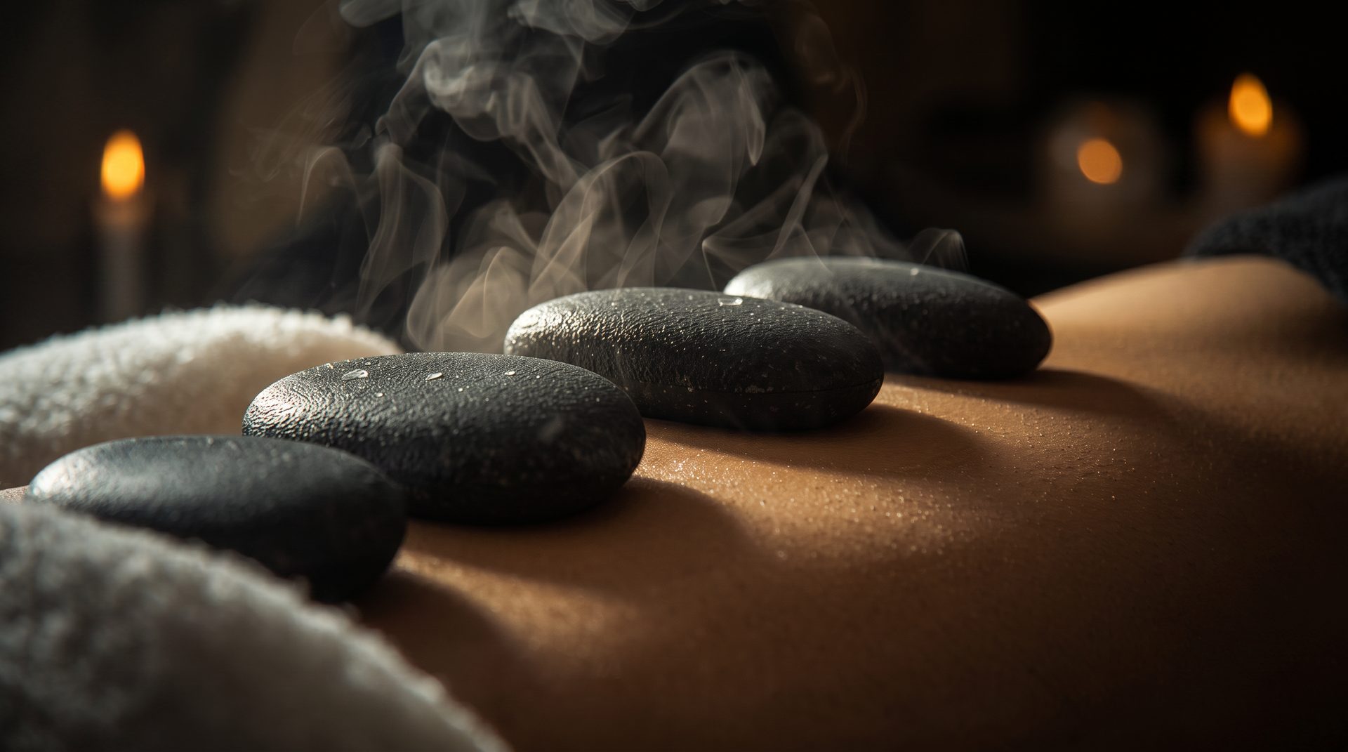 Rituels Hammam