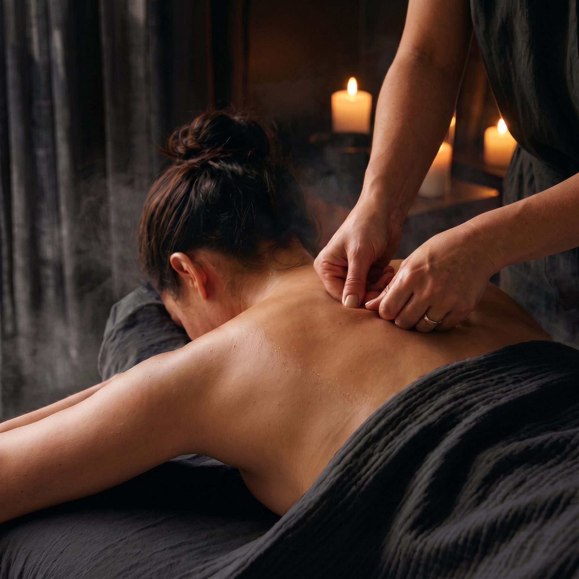 Cabine de Massage