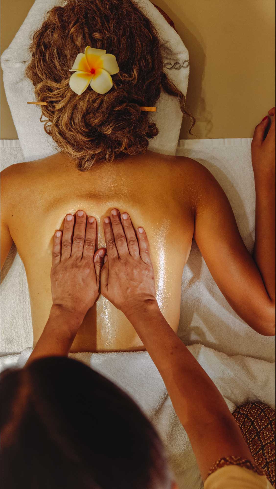 Cabine de Massage