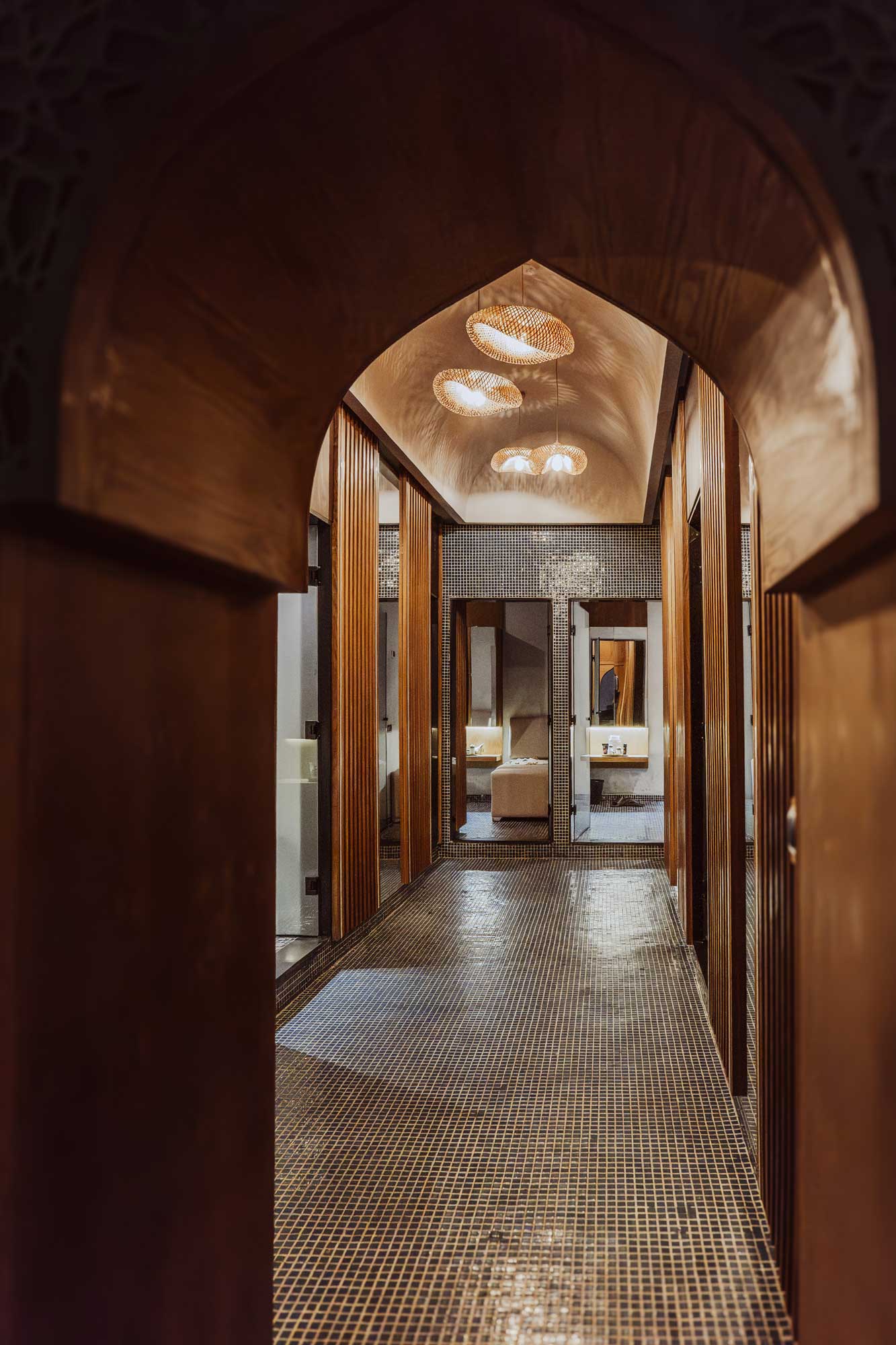 Suite Hammam